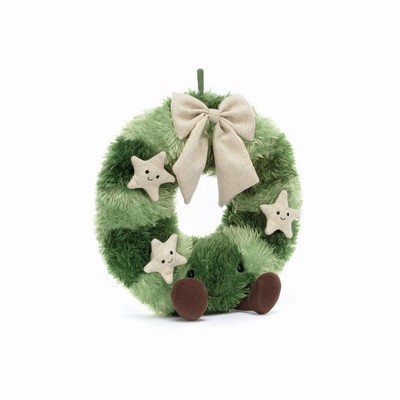 Jellycat Nordic Spruce Wreath | AS3520489